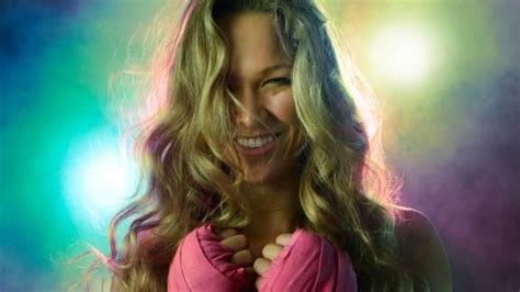 ronda rousey leaked|Body Issue 2012: Ronda Rousey